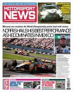 Motorsport News Magazine