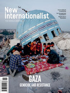 New Internationalist Magazine