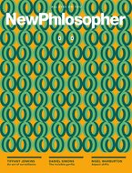 New Philosopher Magazine