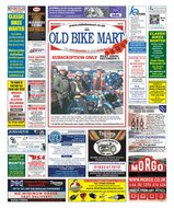 Old Bike Mart Magazine