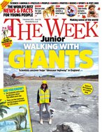 The Week Junior Magazine