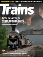 Trains Magazine