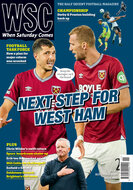 When Saturday Comes (WSC) Magazine