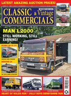Classic &amp; Vintage Commercials Magazine