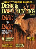 Deer &amp; Deer Hunting Magazine