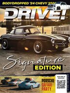 Drive! Magazine