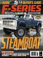 F100 Builders Guide Magazine
