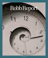 Robb Report (USA) Magazine