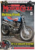 The Classic MotorCycle Magazine