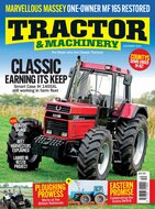 Tractor and Machinery Magazine