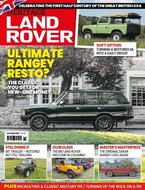 Heritage Land Rover Magazine