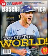 Baseball America Magazine