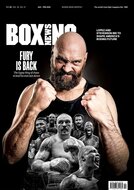 Boxing News Magazine