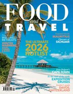 Food &amp; Travel Magazine