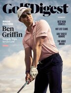 Golf Digest Magazine