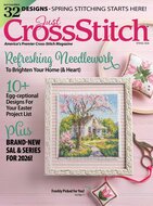 Just Cross Stitch Magazine