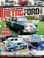 Retro Ford Magazine