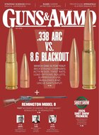 Guns &amp; Ammo Magazine