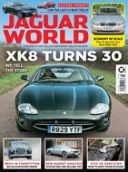 Jaguar World Monthly Magazine