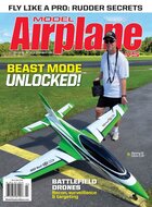 Model Airplane News Magazine