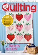 Love Patchwork &amp; Quilting Magazine