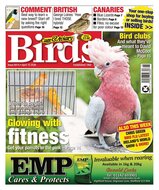 Cage &amp; Aviary Birds Magazine