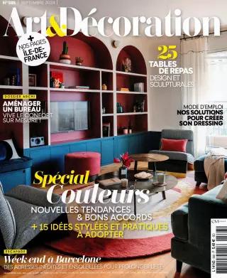 Art & Decoration abbonamento
