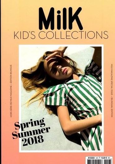Milk Kids Collections Magazine Abbonamento - Riviste in ...