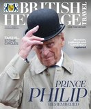 British Heritage Travel Magazine_