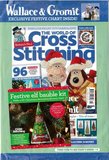 The World of Cross Stitching Magazine_
