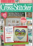 CrossStitcher Magazine_