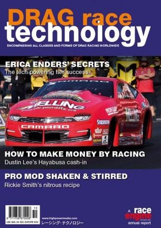 Drag Race Technology Magazine