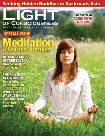 Light of Consciousness Magazine