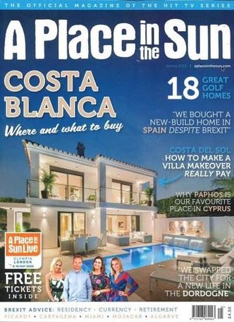 A Place in the Sun Magazine