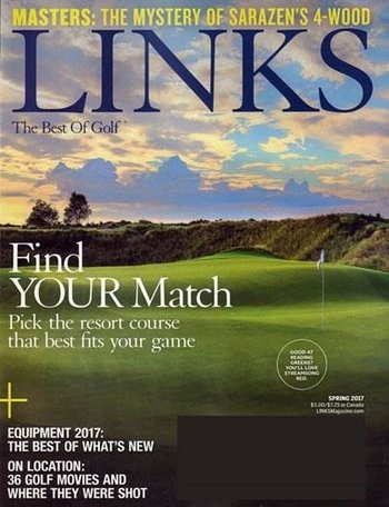 Links Magazine Magazine