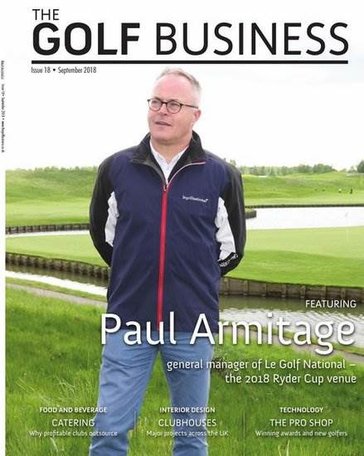 The Golf Business Magazine