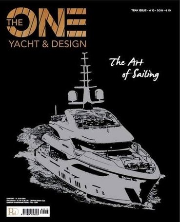 The One Yacht and Design Magazine (English Edition)