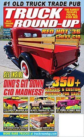 Truck Round-Up Magazine