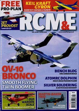 RCM&E Magazine