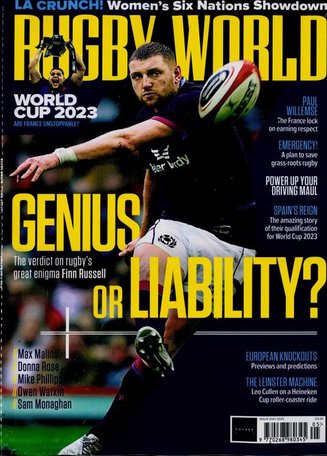 Rugby World Magazine