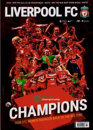 Liverpool FC Magazine