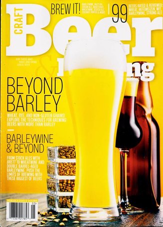 Craft Beer & Brewing Magazine