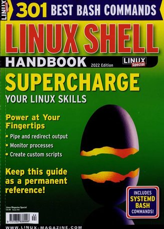 Linux Special Magazine