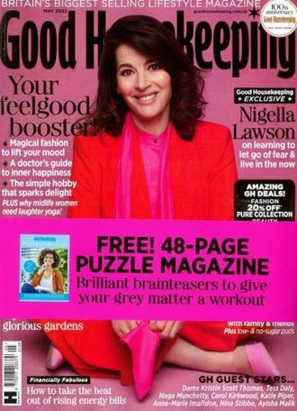 Good Housekeeping (UK) Magazine
