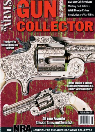 Gun and Sword Collector Magazine
