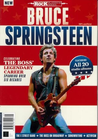Classic Rock Platinum Series Magazine