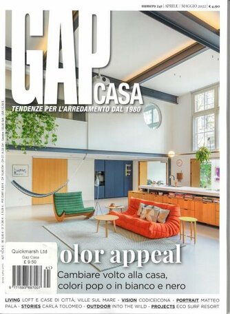 Gap Casa