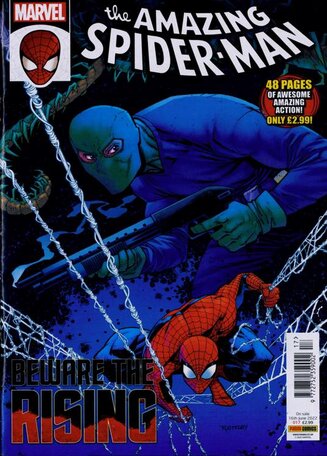 The Amazing Spiderman Magazine