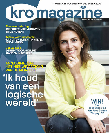 KRO Magazine