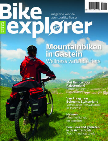 BIKE explorer Magazine